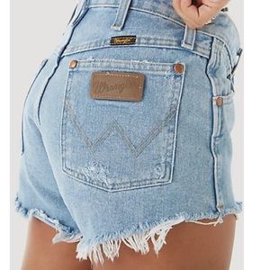 Wrangler Women’s Reworked Short